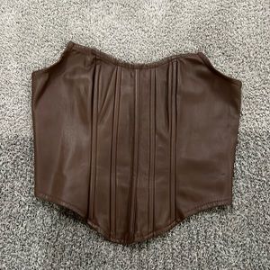 Missguided corset